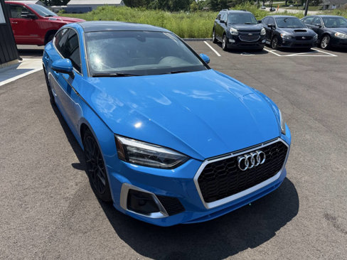 Used 2021 Audi A5 2.0T Premium image 4