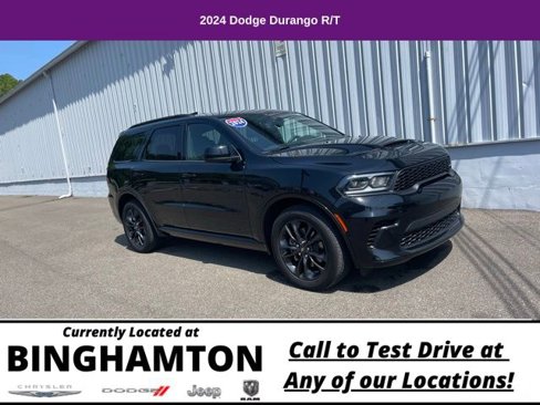 Used 2024 Dodge Durango R/T w/ Blacktop Package image 1