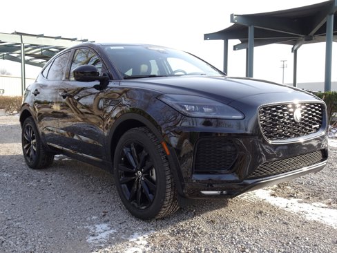 New 2024 Jaguar E-PACE R-Dynamic SE image 11