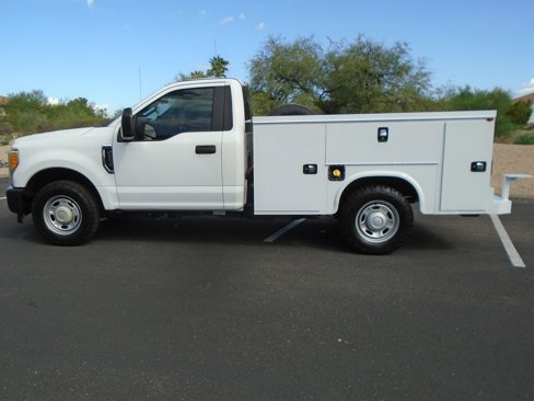 Used 2017 Ford F250 XL image 15