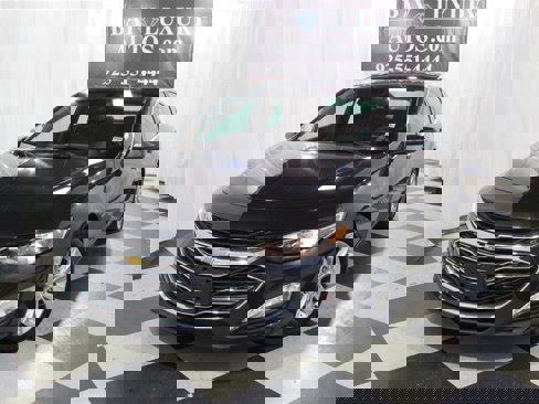 Used 2023 Chevrolet Malibu LT image 1