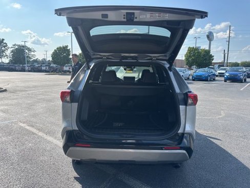 Used 2024 Toyota RAV4 XSE image 10