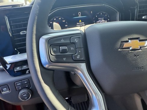 New 2026 Chevrolet Silverado 1500 LTZ w/ LTZ Premium Texas Edition image 24