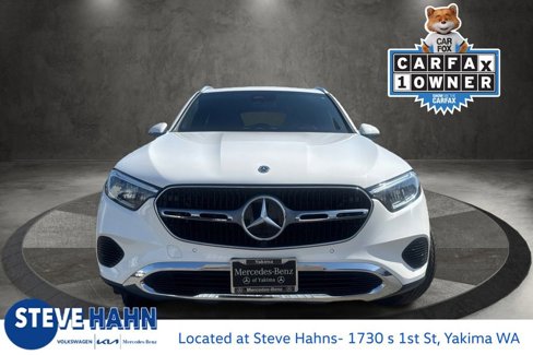 Used 2024 Mercedes-Benz GLC 300 4MATIC image 8