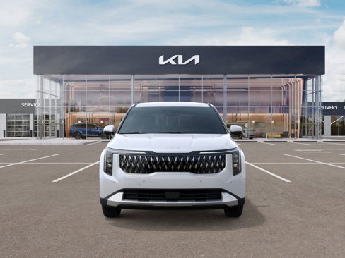 New 2026 Kia Carnival EX image 3