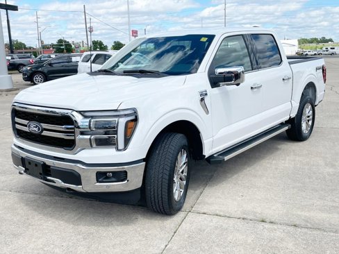 New 2025 Ford F150 Lariat image 7