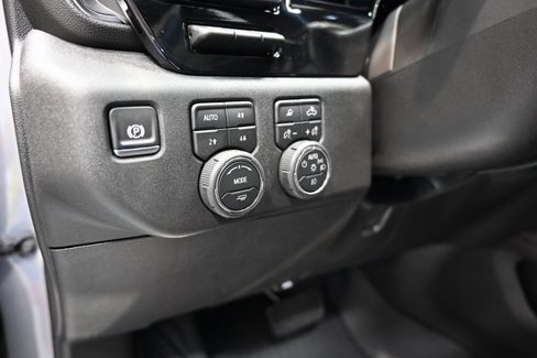 New 2025 Chevrolet Silverado 2500 LTZ w/ LTZ Premium Package image 27