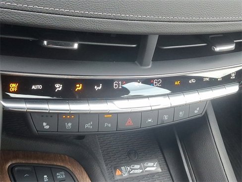 Certified 2025 Cadillac CT5 Premium Luxury image 16