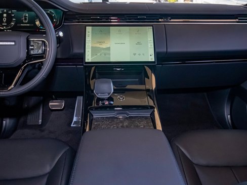 New 2025 Land Rover Range Rover Sport Dynamic SE image 25