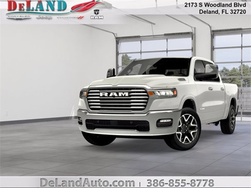 New 2026 RAM 1500 Laramie image 1