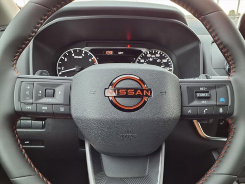New 2026 Nissan Rogue SV w/ Rock Creek Premium Package image 11