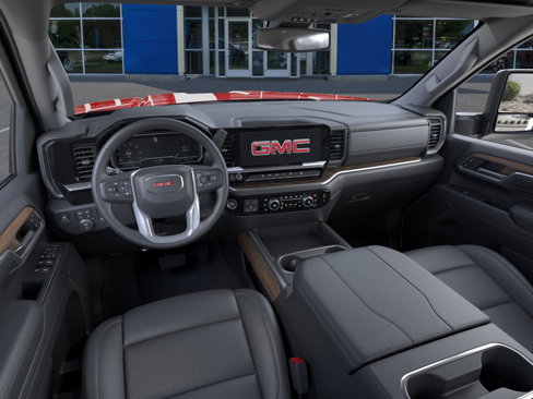 New 2026 GMC Sierra 2500 SLT w/ SLT Premium Package image 39