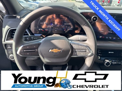 New 2026 Chevrolet Suburban High Country image 18