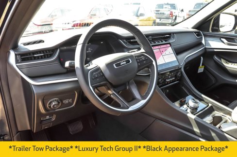 New 2025 Jeep Grand Cherokee Limited image 4