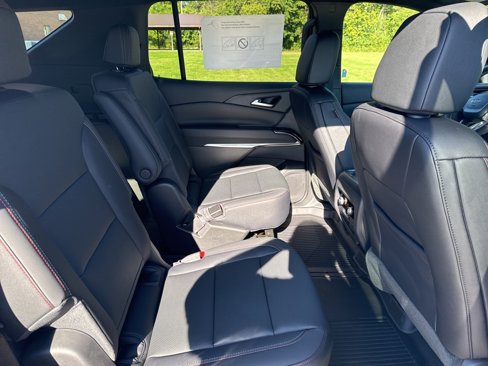 New 2026 Chevrolet Traverse Z71 w/ Driver Confidence Package image 31