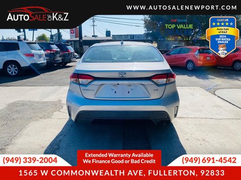Used 2020 Toyota Corolla LE image 20