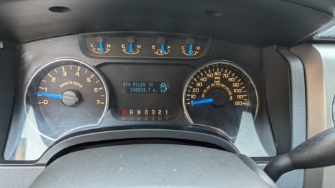 Used 2013 Ford F150 XLT image 15