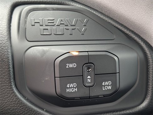 New 2026 RAM 3500 Laramie image 25