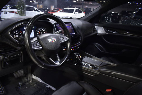 Used 2020 Cadillac CT5 V w/ Premium Package image 16