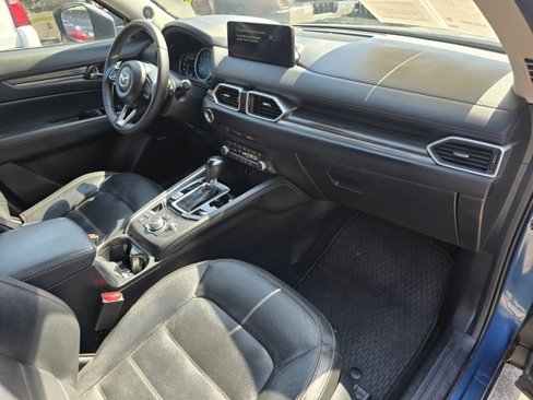 Used 2022 MAZDA CX-5 AWD 2.5 S w/ Premium Package image 19