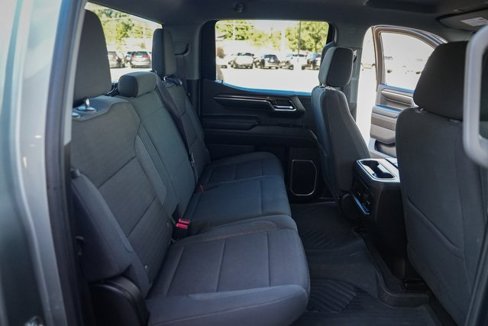 Used 2024 Chevrolet Silverado 1500 LT image 31