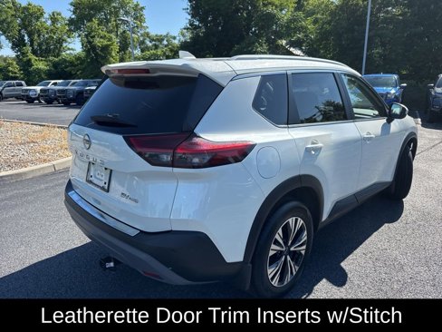 Used 2022 Nissan Rogue SV w/ SV Premium Package image 15