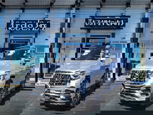 New 2025 Mercedes-Benz GLC 43 AMG 4MATIC image 3