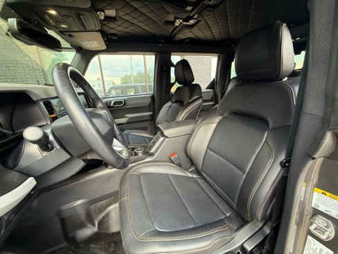 Used 2021 Ford Bronco Badlands image 37