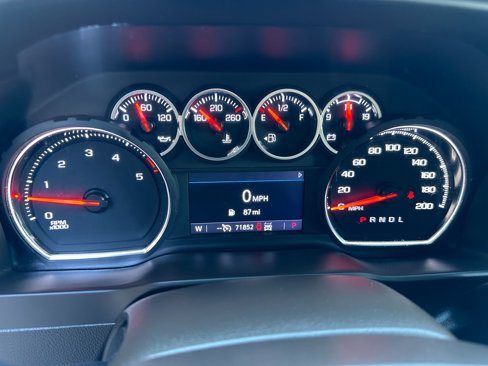 Used 2022 Chevrolet Silverado 2500 LTZ image 19