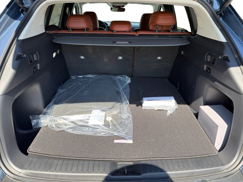 New 2025 MAZDA CX-50 2.5 Turbo w/ Cargo Package image 17