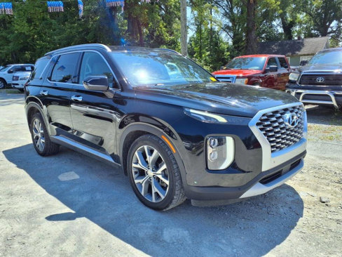Used 2020 Hyundai Palisade SEL image 1