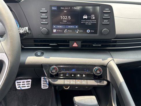 New 2025 Hyundai Elantra Sport image 29