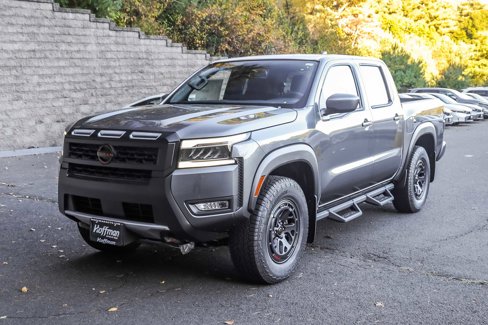 New 2025 Nissan Frontier PRO-4X image 6