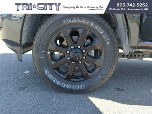 New 2026 RAM 3500 Big Horn image 26