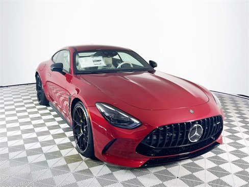 New 2026 Mercedes-Benz AMG GT 55 image 1