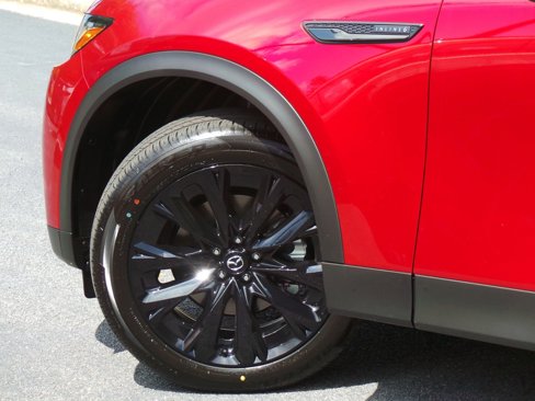 New 2025 MAZDA CX-90 3.3 Turbo w/ Premium Sport Pkg image 32