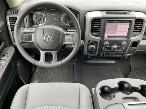 New 2024 RAM 1500 Tradesman w/ Tradesman SXT Package image 23