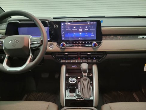 New 2025 Chevrolet Colorado ZR2 w/ Technology Package image 55