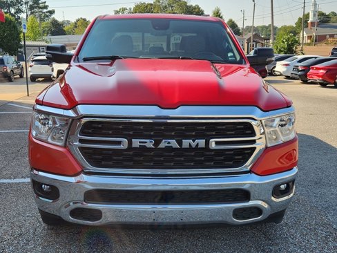 Used 2023 RAM 1500 Big Horn w/ Trailer Tow Group image 4