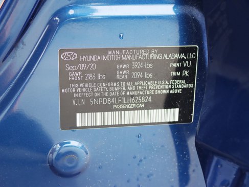 Used 2020 Hyundai Elantra Value Edition image 33