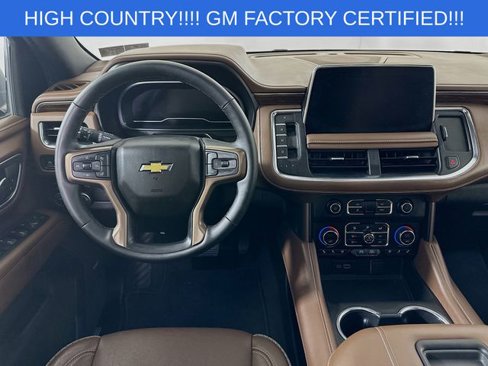 Used 2023 Chevrolet Suburban High Country image 24