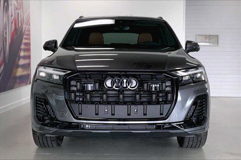 New 2025 Audi Q7 3.0T Premium Plus image 6