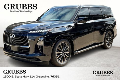 New 2025 INFINITI QX80 Autograph image 1