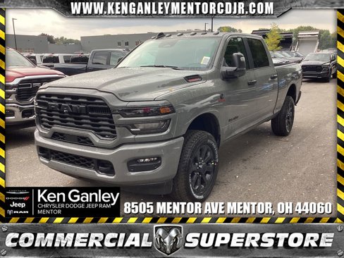 New 2026 RAM 3500 Big Horn image 3