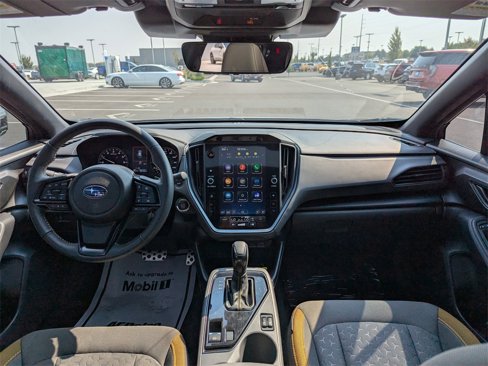 Used 2024 Subaru Crosstrek 2.5i Sport w/ Crosstrek Mirror Package image 27