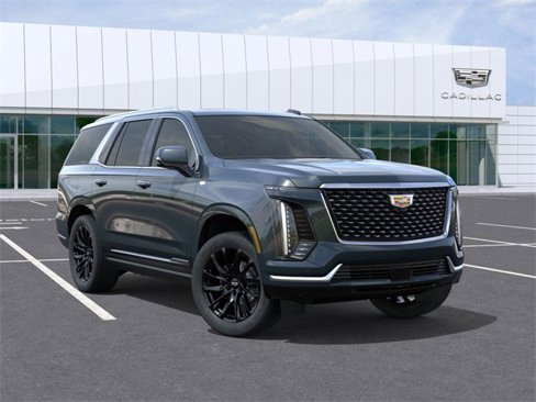 New 2025 Cadillac Escalade Premium Luxury w/ LPO, Floor Liner Package image 7