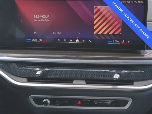 Used 2024 BMW X6 xDrive40i w/ Premium Package image 19