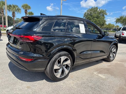 Used 2025 Audi Q6 e-tron Premium Plus w/ Premium Plus image 23
