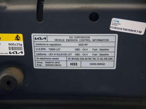 Used 2025 Kia Sportage X-Line image 32