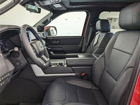 New 2025 Toyota Tundra Platinum image 12